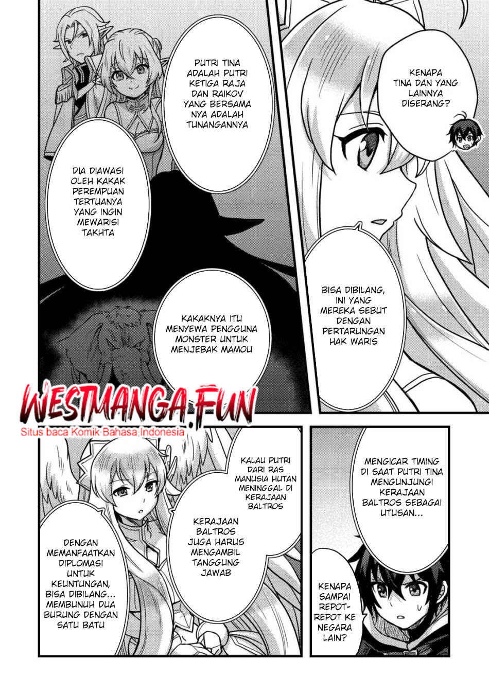 Fuguushoku to Baka ni Saremashita ga Jissai wa Sorehodo Waruku Arimasen? chapter 41